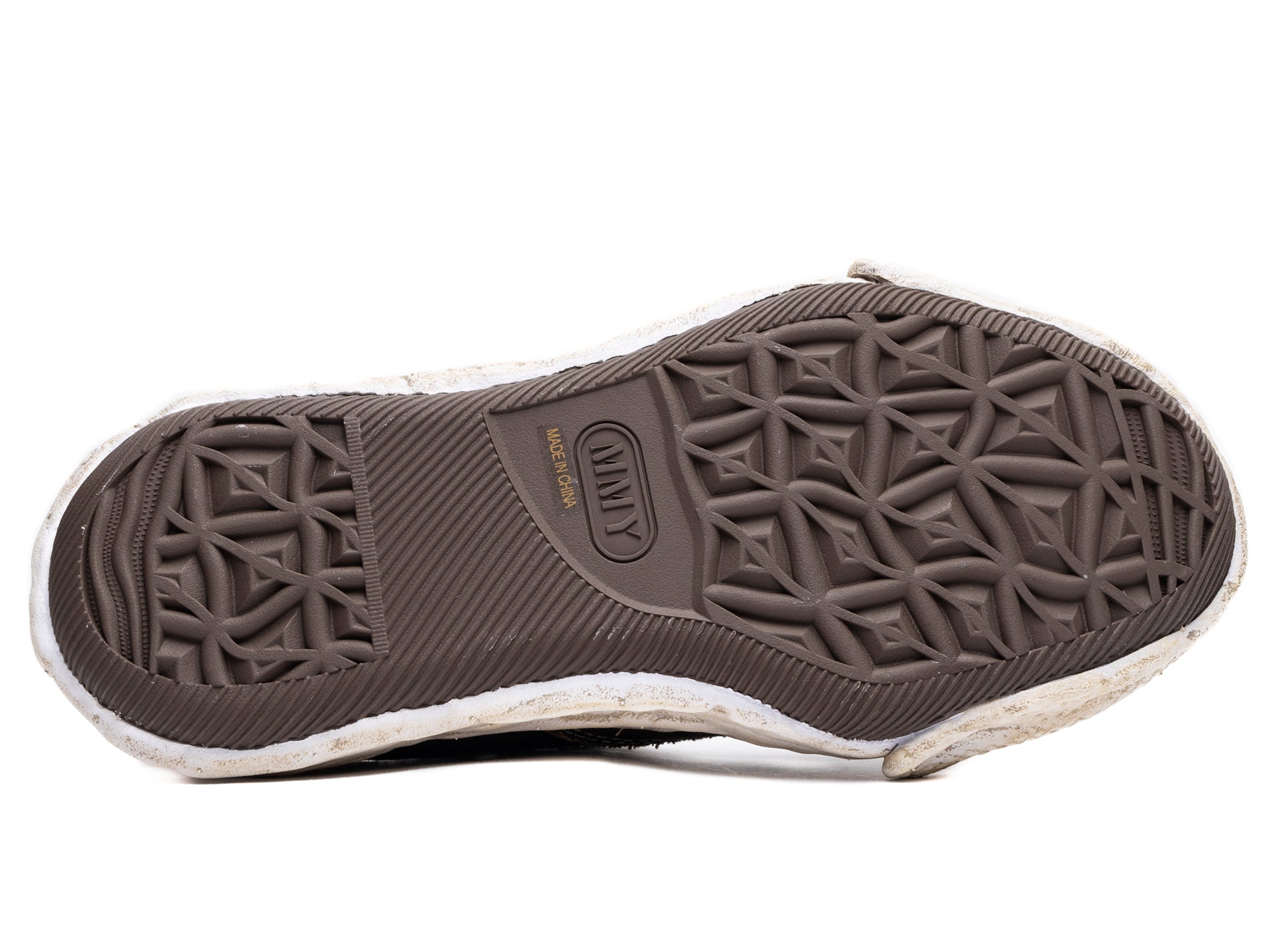 Maison Mihara Yasuhiro Denim Peterson Low in Black – Oneness