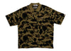 A Bathing Ape 1st Camo Jacquard Polo Shirt