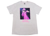 Pleasures Jamiroquai Space Cowboy T-Shirt in Steel