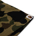 A Bathing Ape 1st Camo Jacquard Polo Shirt