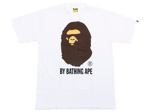 A Bathing Ape By Bathing Ape Tee in White