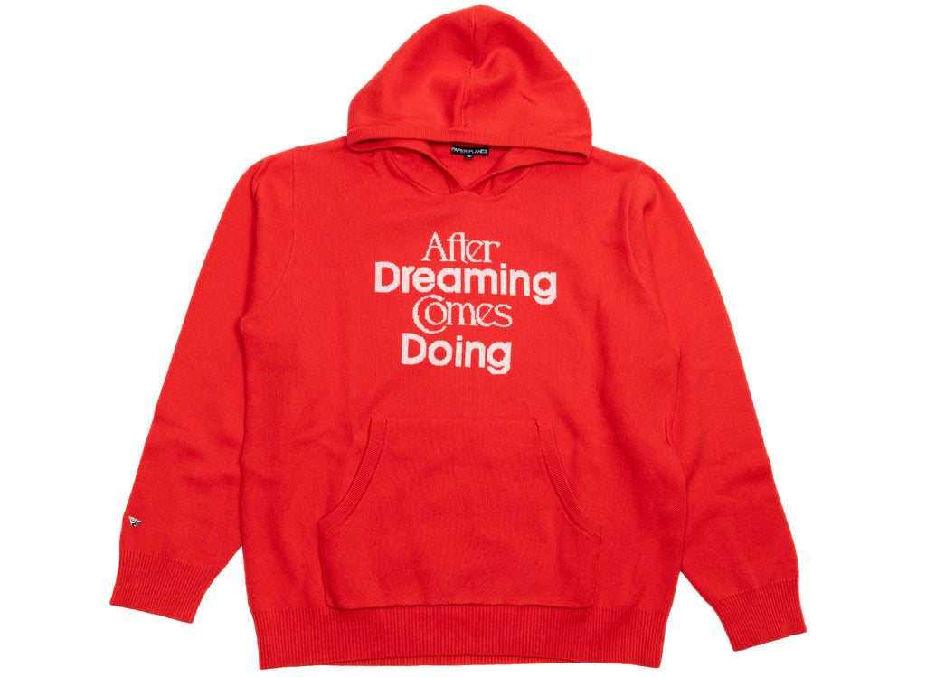 Paper Planes Birdseye Hoodie