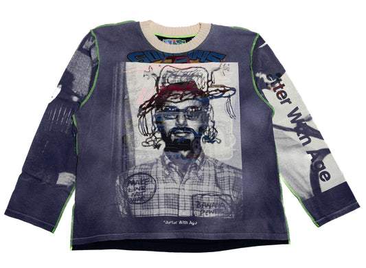 Better With Age Blind Reversible Long Sleeve