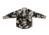A Bathing Ape Destroy Bleached Ape Logo Shirt
