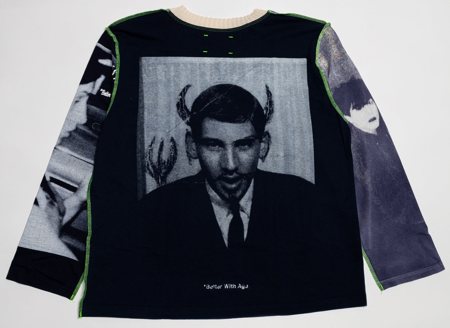 Better With Age Blind Reversible Long Sleeve