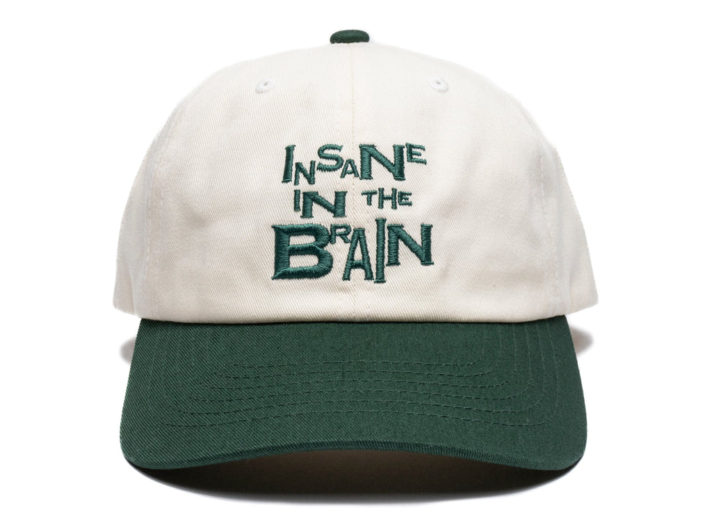 HUF x Cypress Hill Insane Snapback in Tan