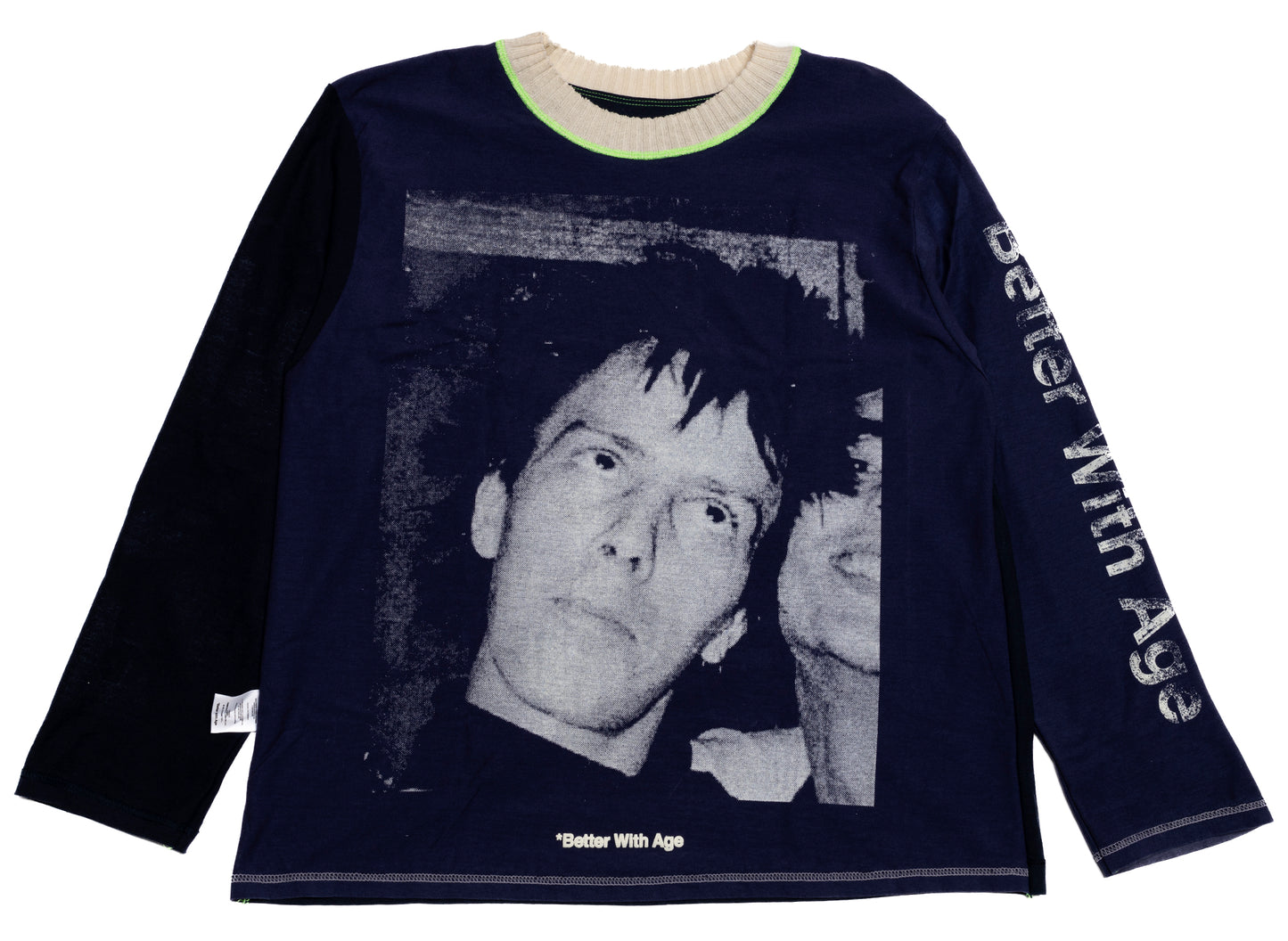 Better With Age Blind Reversible Long Sleeve