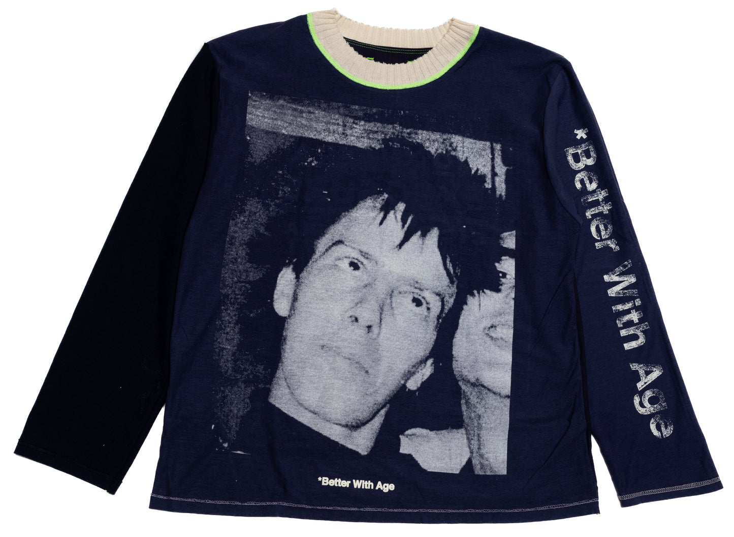Better With Age Blind Reversible Long Sleeve