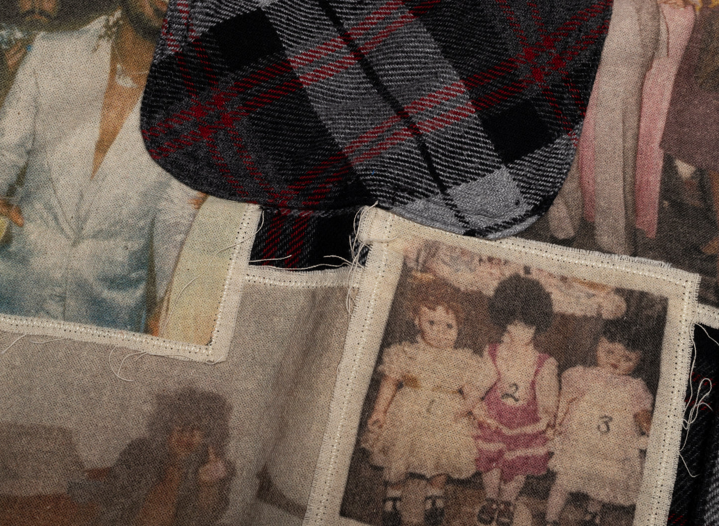 Better With Age Menage Flannel Shirt