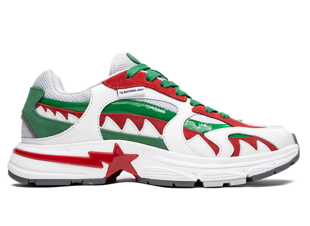 A Bathing Ape Shark Sta Italy M1