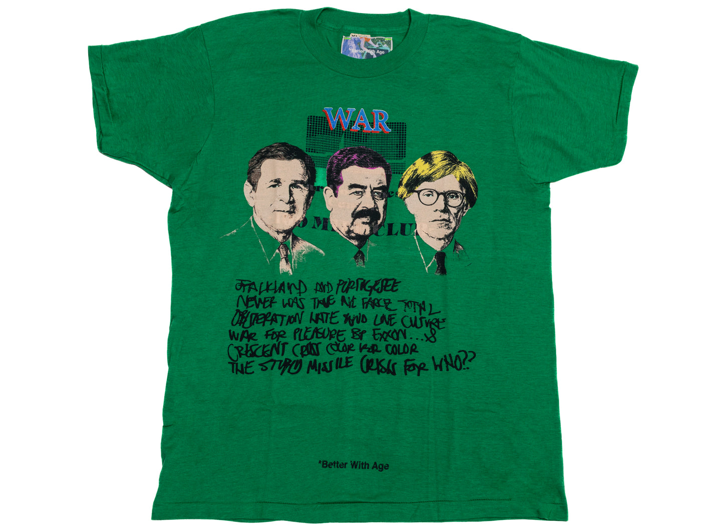 Better With Age Kennedy Tee