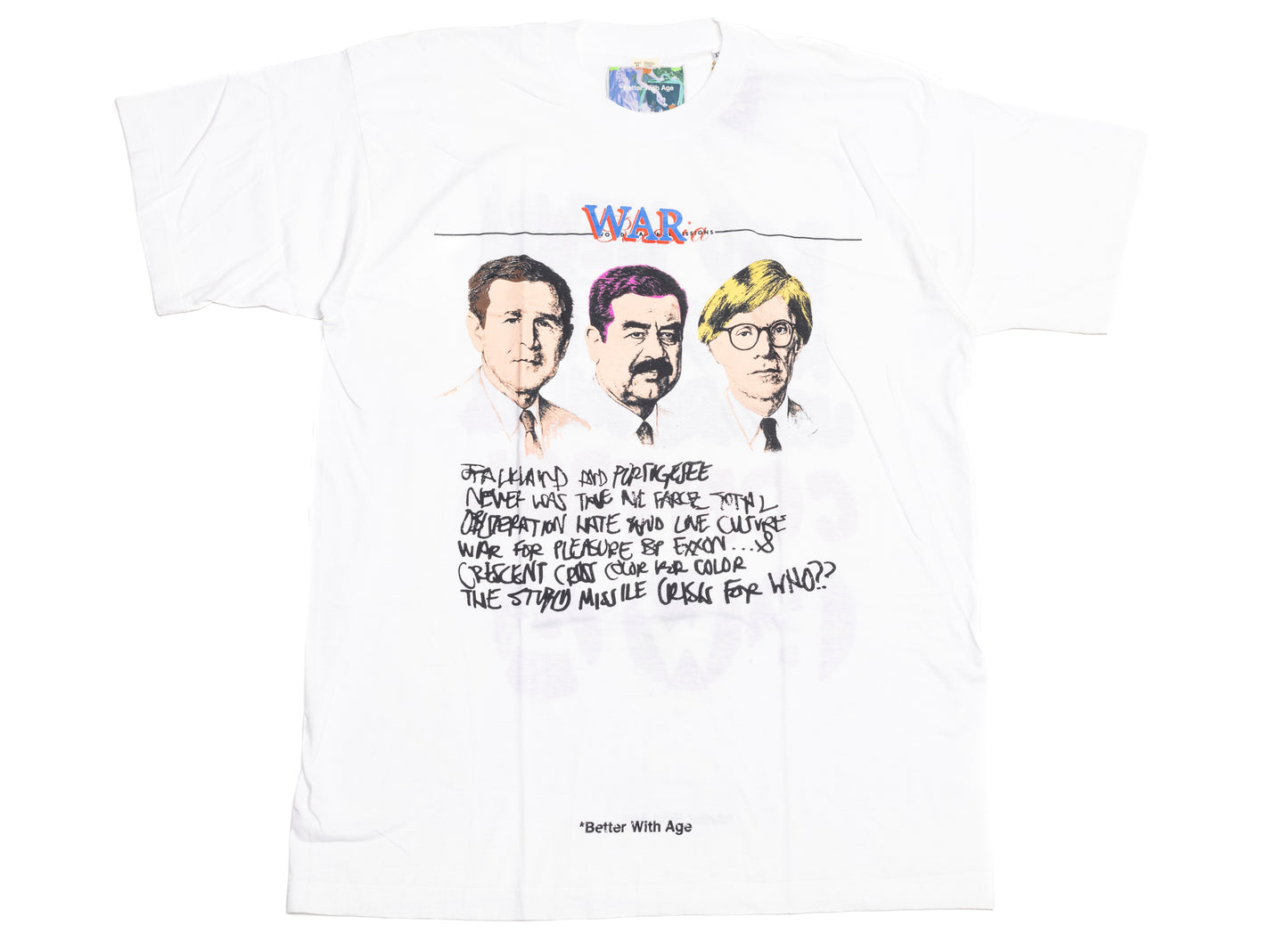 Better With Age Kennedy Tee