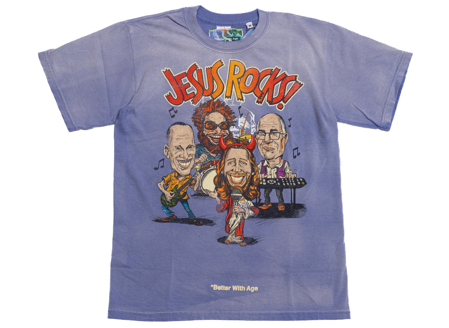 Better With Age Boca Tee