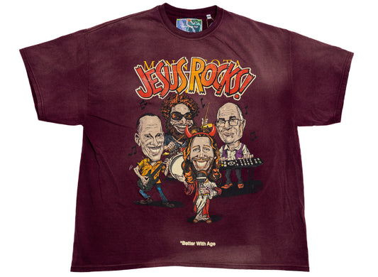 Better With Age Boca Tee