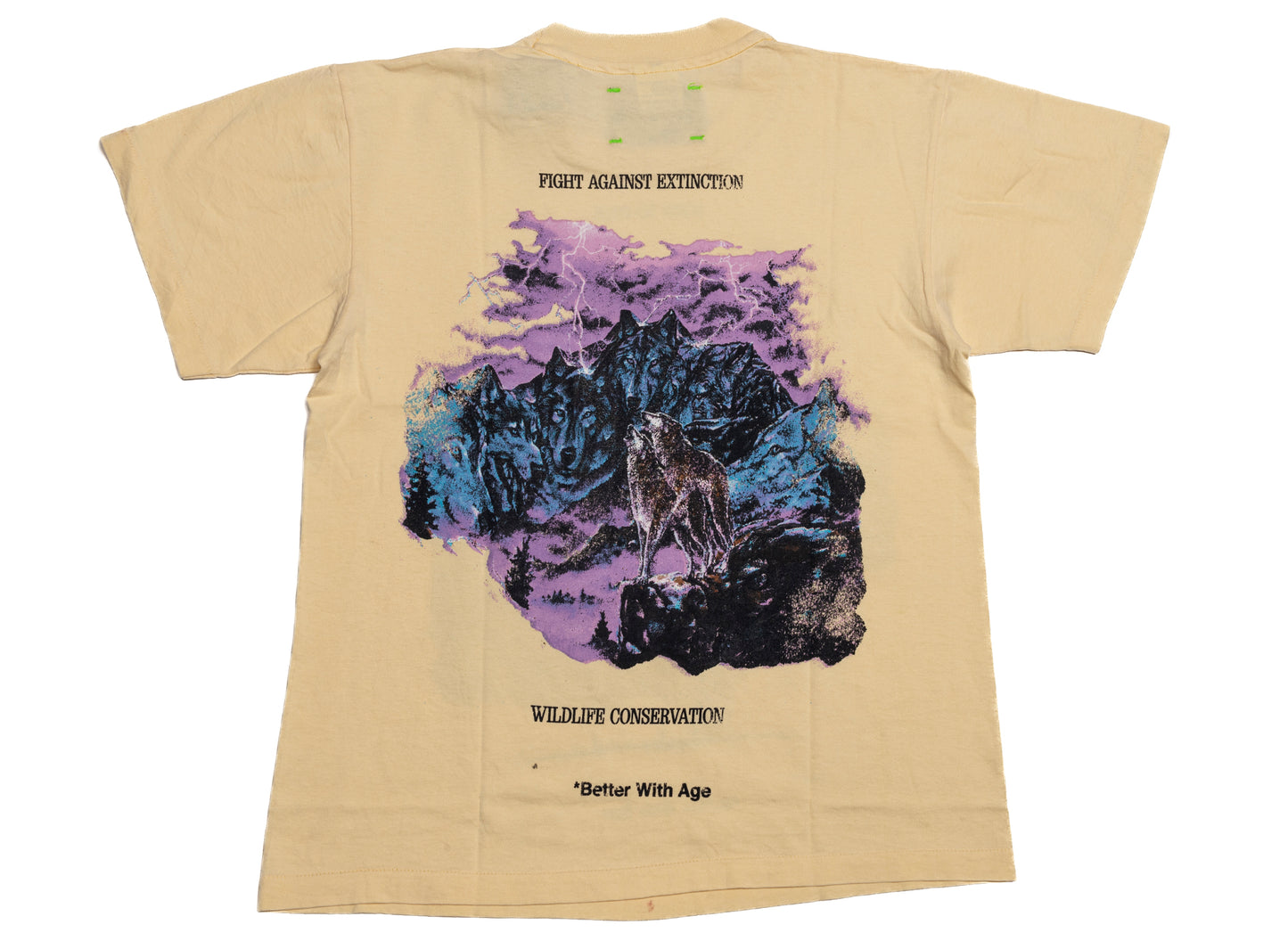 Better With Age Feral Tee