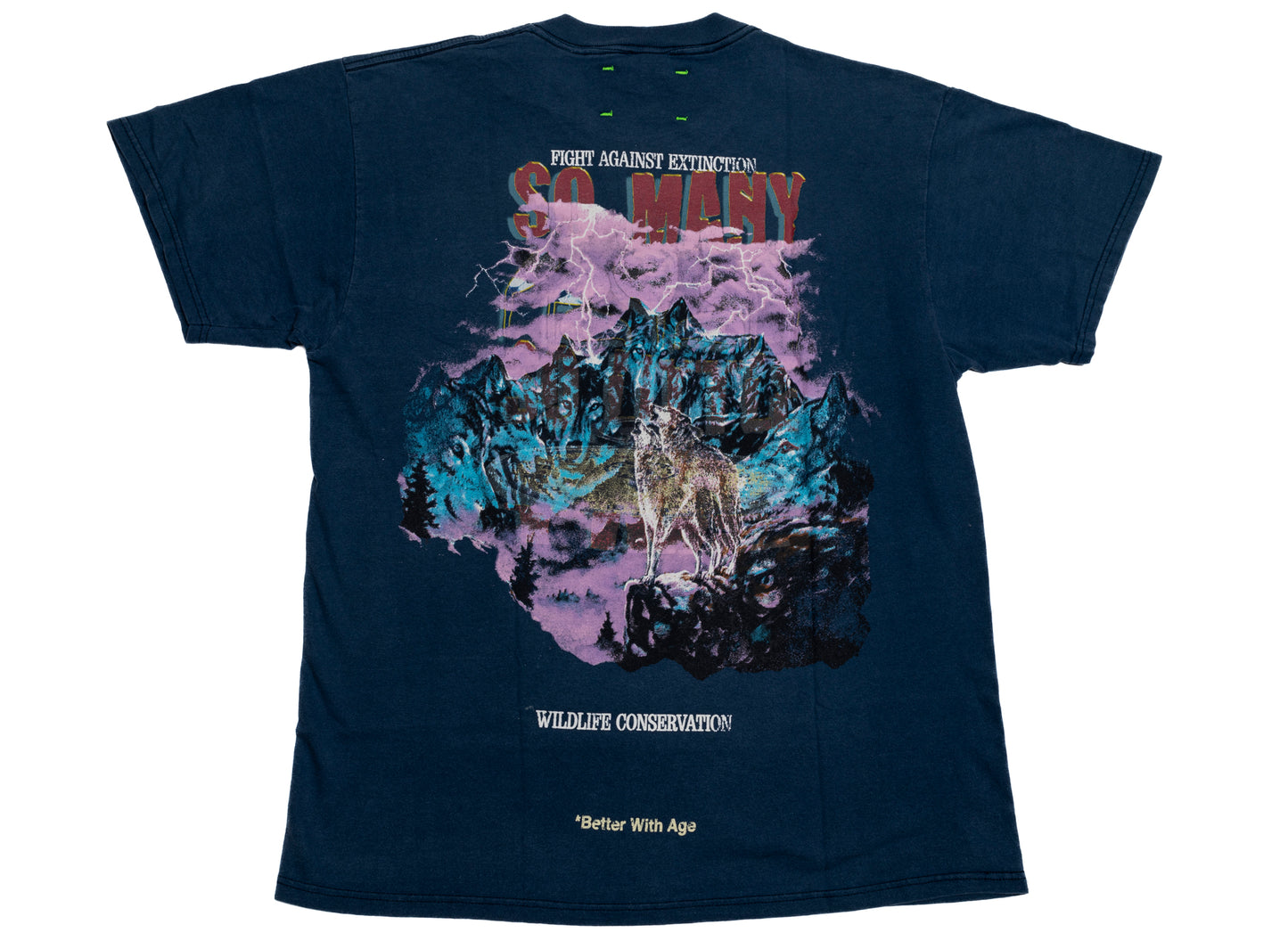 Better With Age Feral Tee