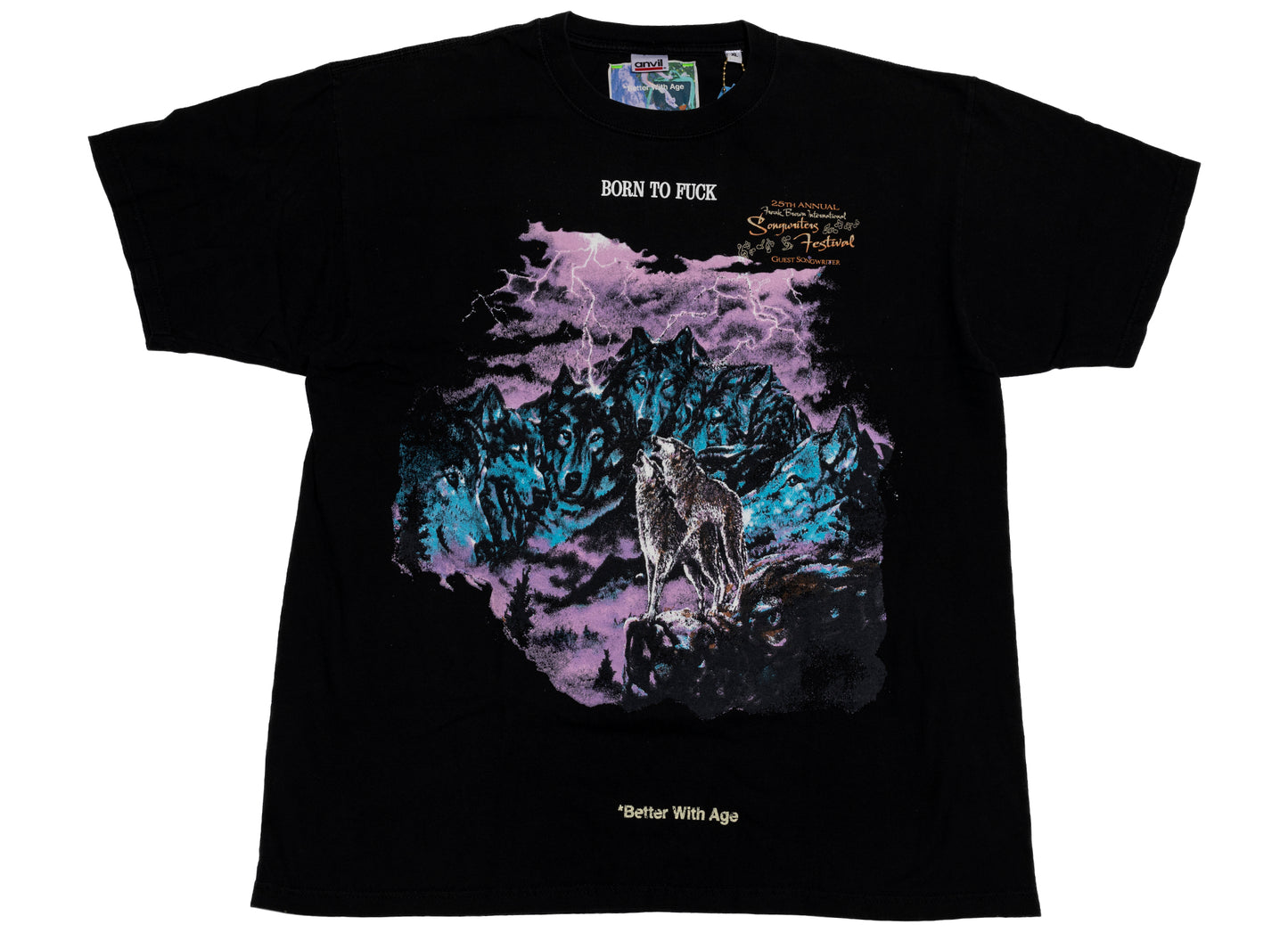 Better With Age Feral Tee