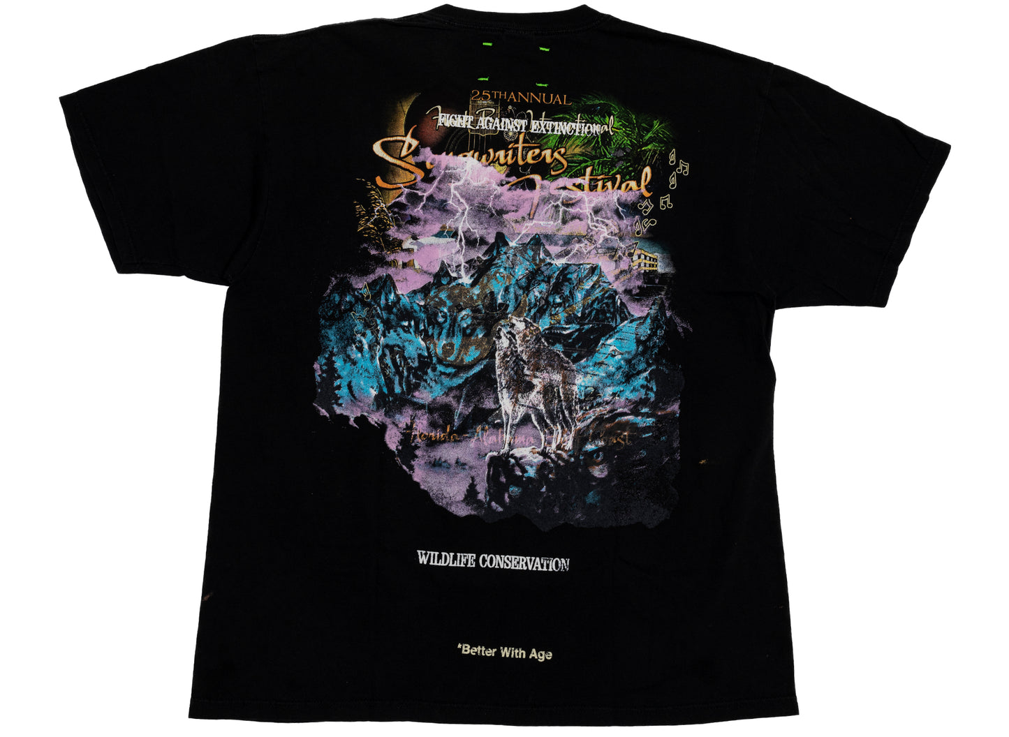 Better With Age Feral Tee
