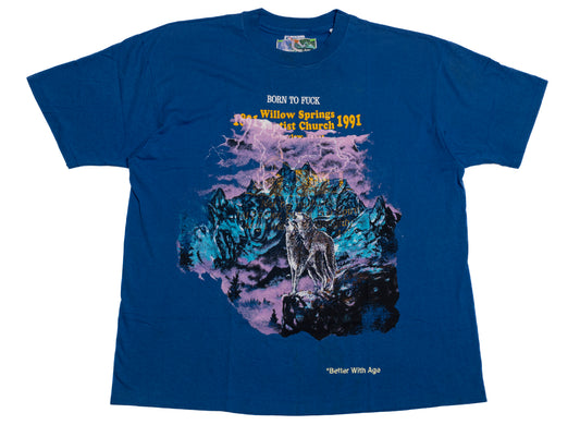 Better With Age Feral Tee