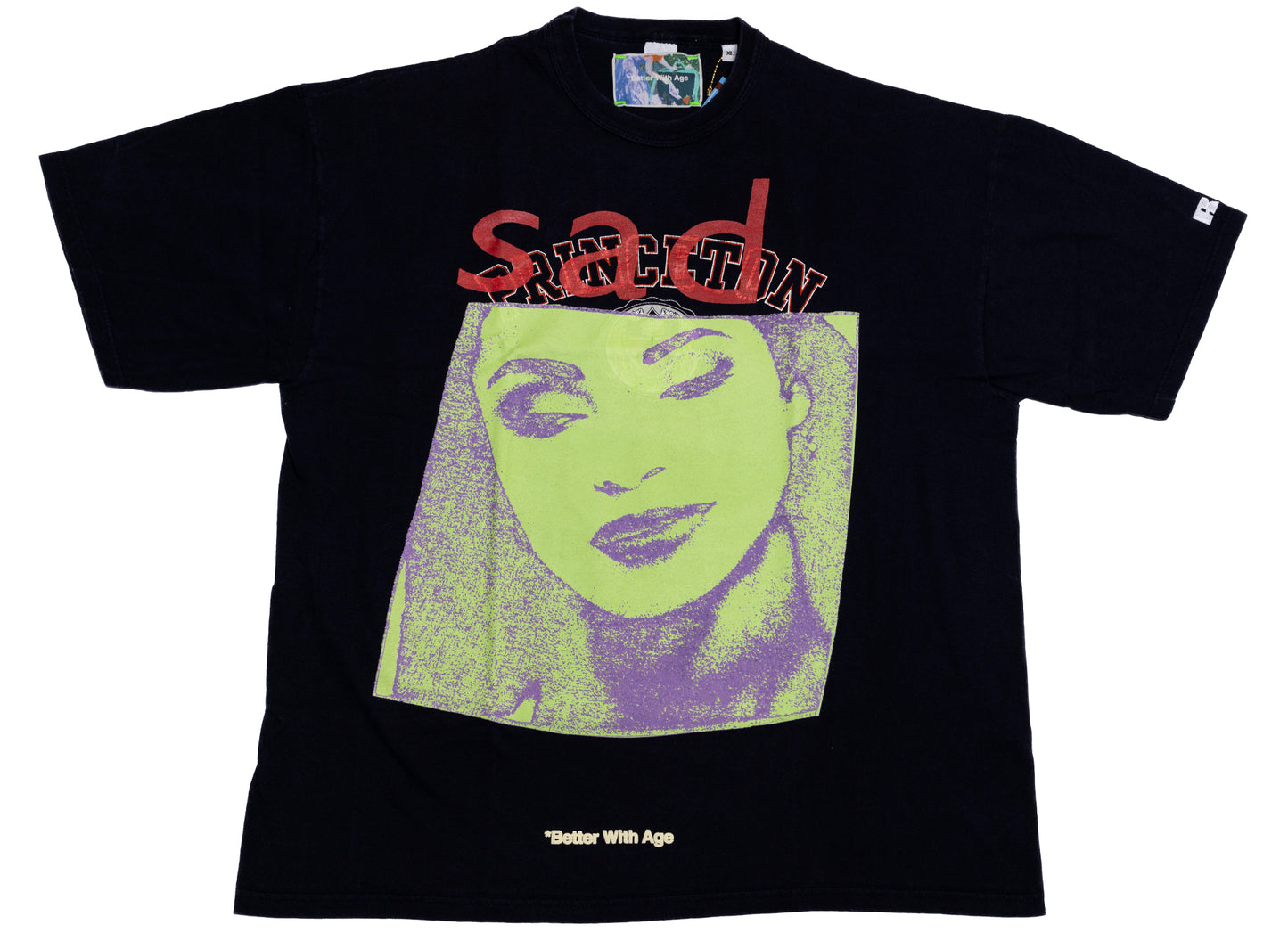 Better With Age Taboo Tee