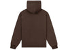 Paper Planes Open Hem Sherpa Applique Hoodie