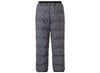 Paper Planes Embossed Puffer Pants