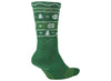 Nike Elite Crew-Xmas Socks