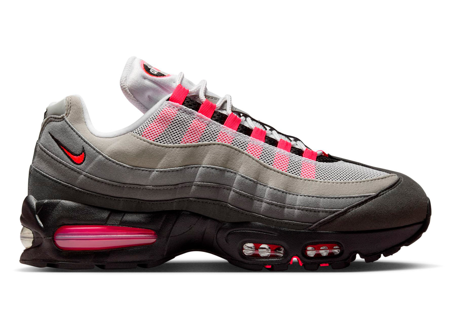 Nike Air Max 95 Big Bubble 'Solar Red' – Oneness Boutique