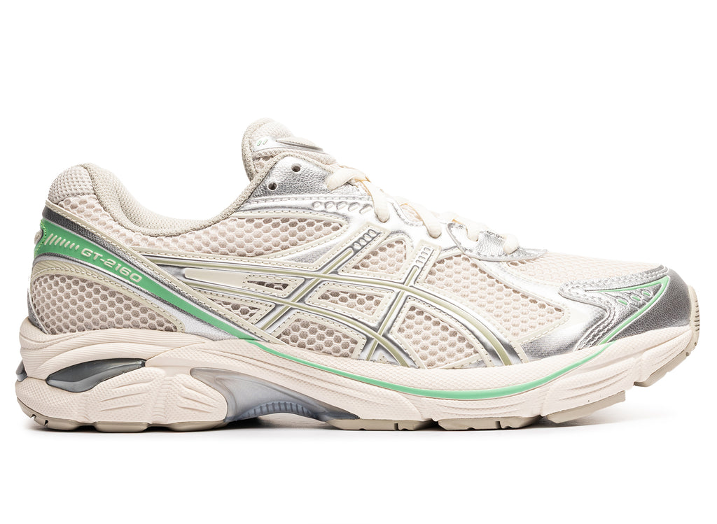 Asics GT-2160 'Smoke Grey / Peppermint'