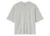 Fear of God Essentials Merino Short Sleeve Tee 'Concrete Heather'