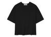 Fear of God Essentials Waffle Short Sleeve Tee 'Jet Black'