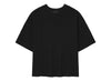 Fear of God Essentials Waffle Short Sleeve Tee 'Jet Black'