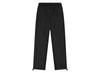 Fear of God Essentials Bonded Satin Relaxed Track Pant 'Jet Black'