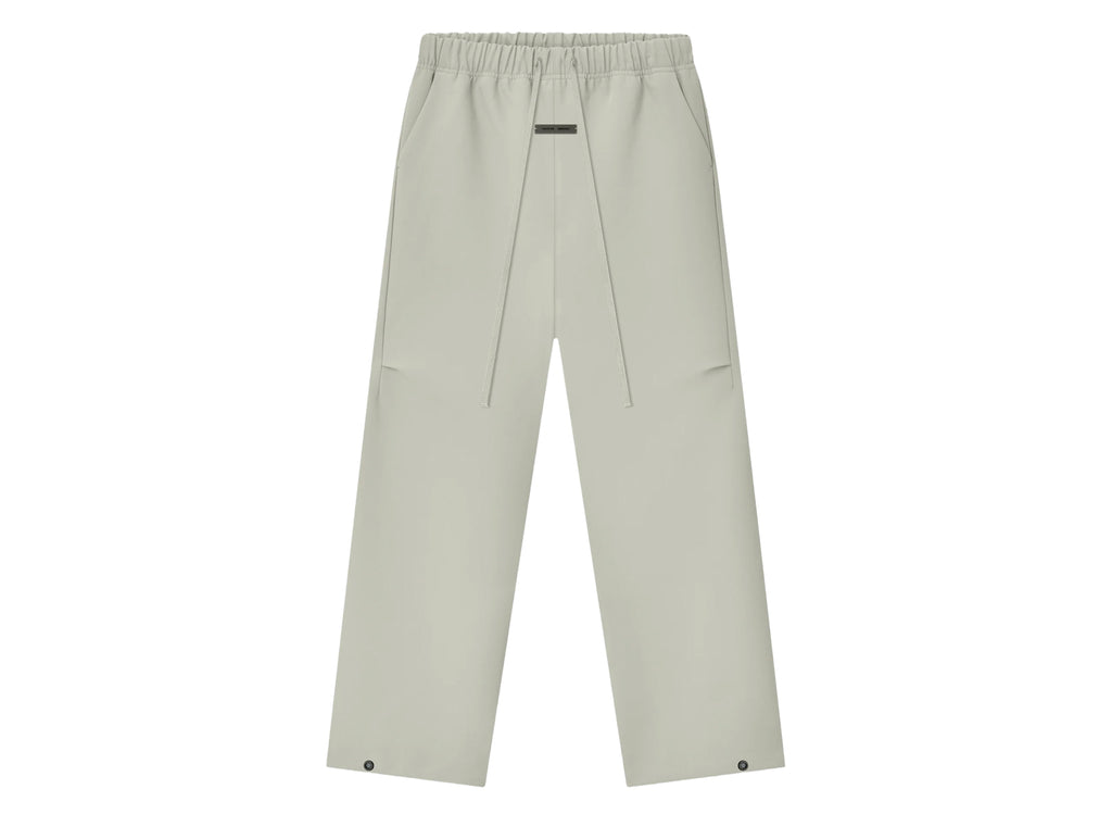 Fear of God Essentials Bonded Canvas Work Pant 'Abbey Stone'