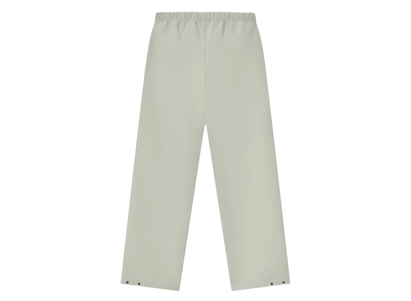 Fear of God Essentials Bonded Canvas Work Pant 'Abbey Stone'