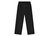 Fear of God Essentials Bonded Canvas Work Pant 'Jet Black'