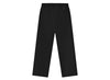 Fear of God Essentials Bonded Canvas Work Pant 'Jet Black'