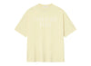 Fear of God Essentials 90's Short Sleeve Tee 'Garden Yellow'
