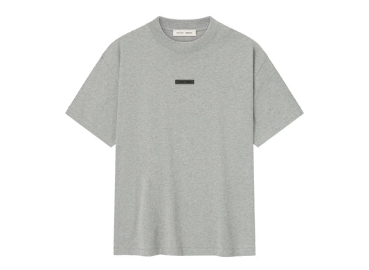 Fear of God Essentials Essential Tee 'Concrete Heather'