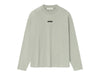 Fear of God Essentials Classic Long Sleeve Tee 'Abbey Stone'