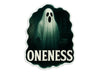 Oneness GLOW Ghost Sticker