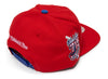 Mitchell & Ness Just Don Mainline Script Snapback Braves