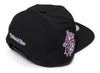 Mitchell & Ness Just Don Mainline Script Snapback Rangers