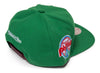 Mitchell & Ness Just Don Mainline Script Snapback Coop Phillies