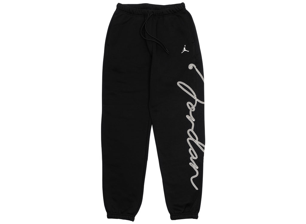 Women's Jordan Brooklyn Fleece Graphic Pants