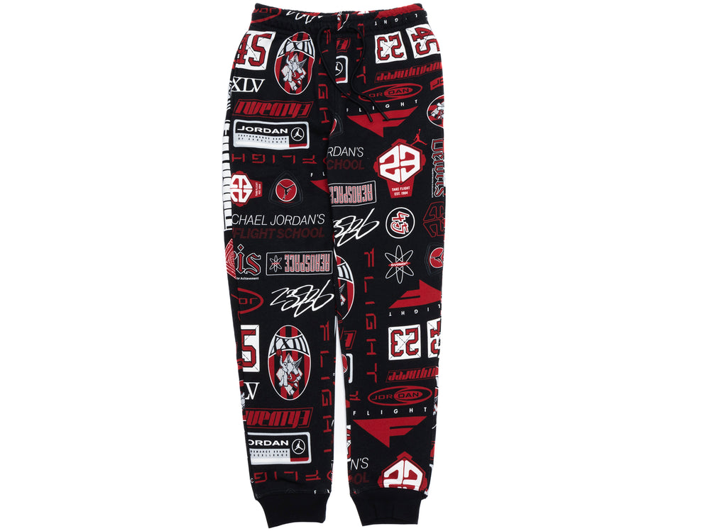 Jordan Essentials Printed Fleece Pants