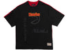 Purple Brand Atlanta Hawks Mesh Tee