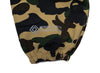 A Bathing Ape Gore-Tex Wind Stopper 1st Camo Relaxed Coach Jacket in Yellow