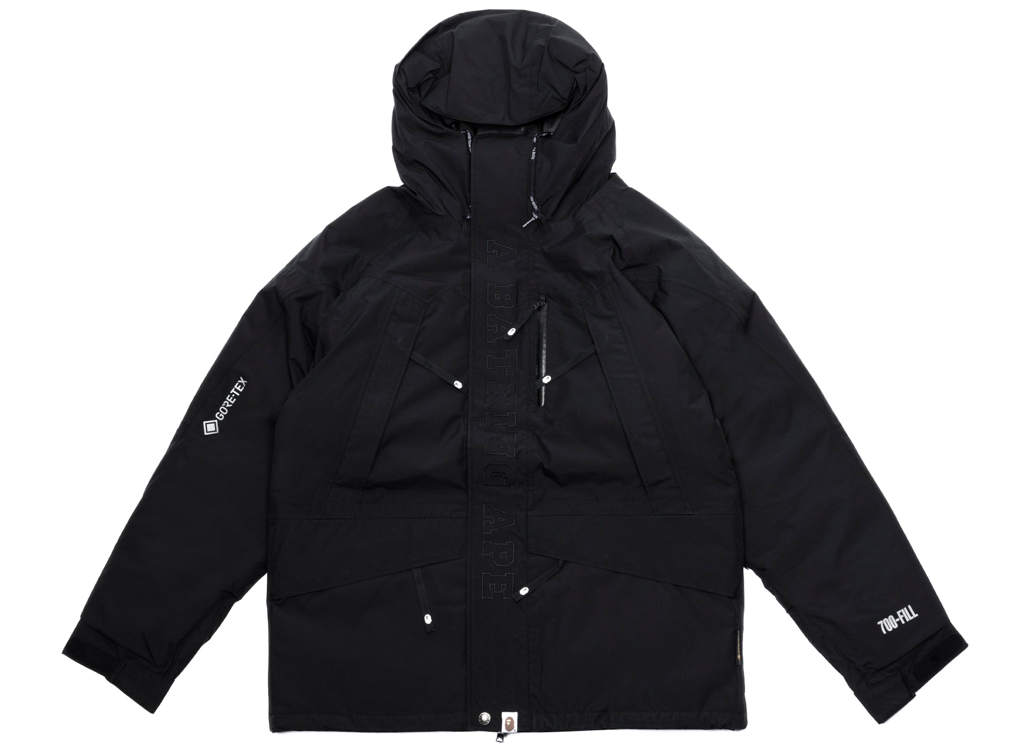 A Bathing Ape Gore-Tex Snowboard Down Jacket – Oneness Boutique