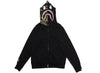 A Bathing Ape 1st Camo Shark Full Zip Hoodie